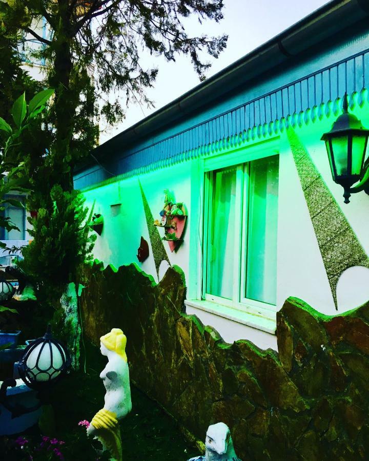 Side Erenler Hotel Eksteriør bilde